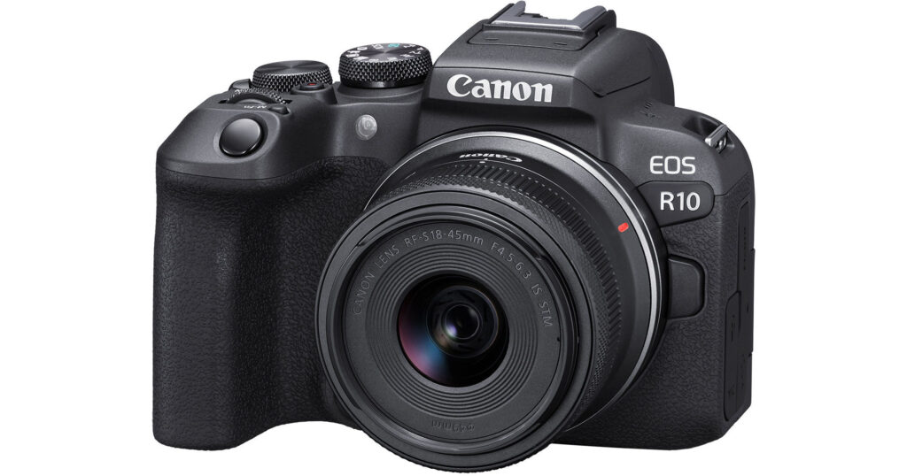 Canon EOS R10