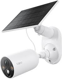 TP-Link Tapo Outdoor Camera C420S1 + Solar Panel