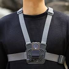 Asocea Adjustable Chest Mount Harness