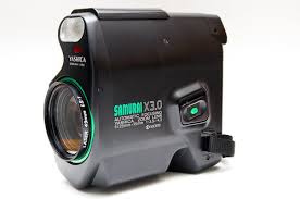 Yashica Samurai