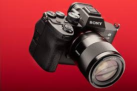 Mirrorless Camera Sony A7 IV