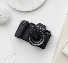 Fujifilm X-S10 