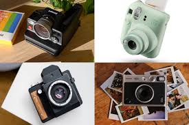 Instant Film Cameras