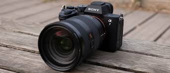 Sony A7 IV