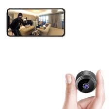 Mini Spy Camera AREBI A10 Plus