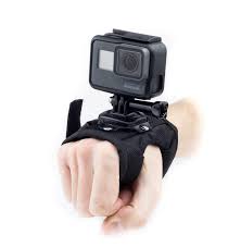 Wrist (or Hand) Mounts