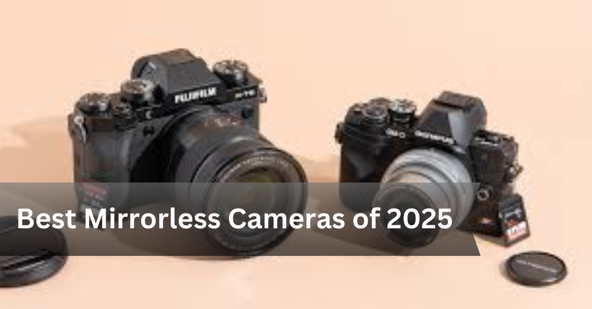 Mirrorless Camera