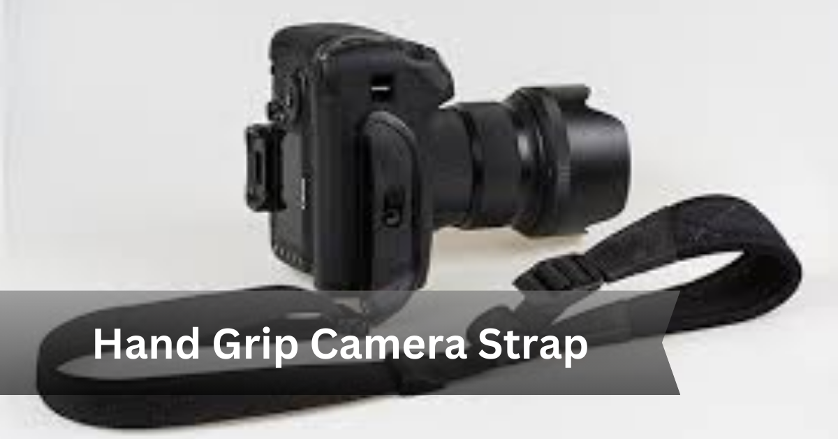 hand grip camera strap