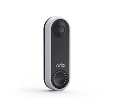 Arlo Essential Wired Video Doorbell