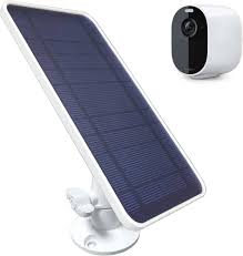 Arlo Essential XL Spotlight (Solar Kit)