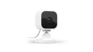 Blink Mini (Compact Indoor Security Camera)