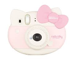 Fujifilm Instax Mini Hello Kitty Instant Camera