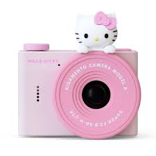 Hello Kitty Toy Camera with Sound and Light (for Toddlers)