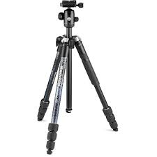Manfrotto Element MII Aluminum Tripod