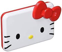 Sanrio x Canon iNSPiC Hello Kitty Instant Camera Printer
