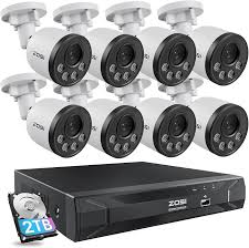 ZOSI Camera System