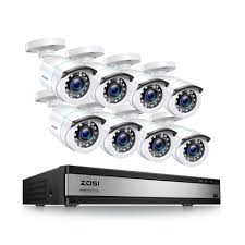 ZOSI Camera System