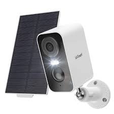 ieGeek ZS-GX3S Solar Camera
