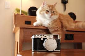 Fujifilm X100F